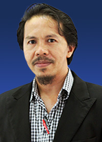 Professor Dr. Haris Abd Wahab