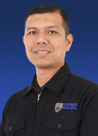 Mr. Mohamad Yuszrin Mohd Yusof