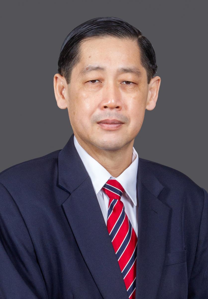 Datuk Professor Dr. Danny Wong Tze Ken