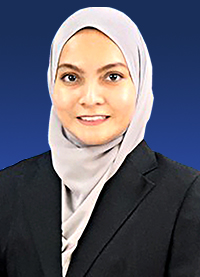 Mdm. Noor Fadzlin Aleena Mudzafar