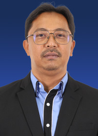Mr. Mohd Nasarudin Saian