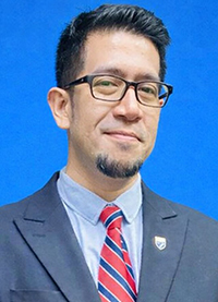 Professor Dr. Haris Abd Wahab