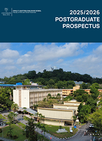 Postgraduate Prospectus 2024/2025